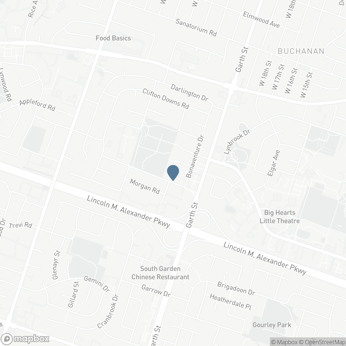 57 VALERY Court, Hamilton, Ontario L9C 2W2
